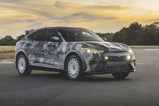 Ford pracuje na dostupném elektromobilu, za vývojem stojí speciální tým - Novinky